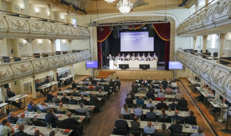 38. Mitgliederversammlung