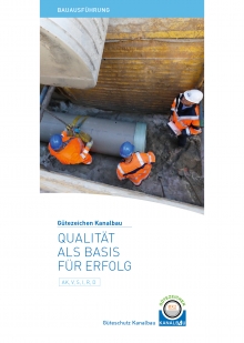 Qualität als Basis für Erfolg