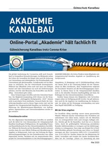 Online-Portal „Akademie“ hält fachlich fit