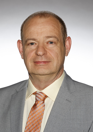 Dipl.-Ing. (FH) Andreas-Michael Keck